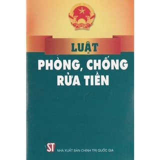 Luật phòng, chống rửa tiền