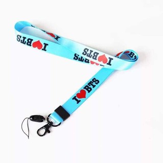 Dây móc điện thoại BTS