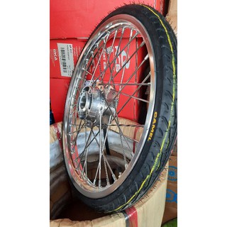 Trọn bộ căm niềng vỏ ruột size nhỏ cho sirius .ex 2010