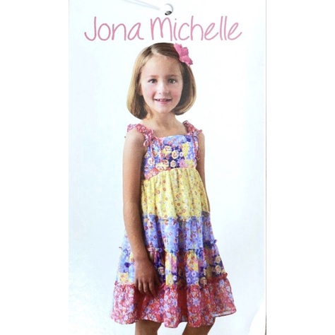 Váy maxi Jona Michelle, hàng VNXK