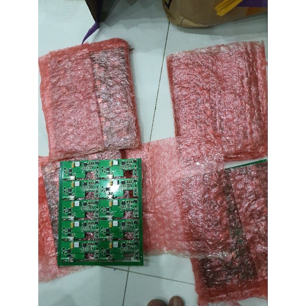 Mạch sạc dự phòng pin 3.7V USB hàng new nhà máy chưa có sẵn cổng USB đầu ra  SAC33