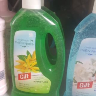 Nước lau sàn Gift 1 lít