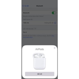 Tai Nghe Bluetooth 5.0 Không Dây Mini Pro4 Tws Tiện Dụng jun.shop04