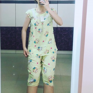 Bộ Tole Lửng 2 da