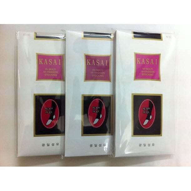 Quần tất Hàn Quốc KASAI 150 Denier loại dày