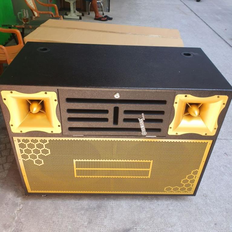 RE NHAT- Vỏ Thùng Loa Xài Main Cục Đẩy Theo Yêu Cầu HOT