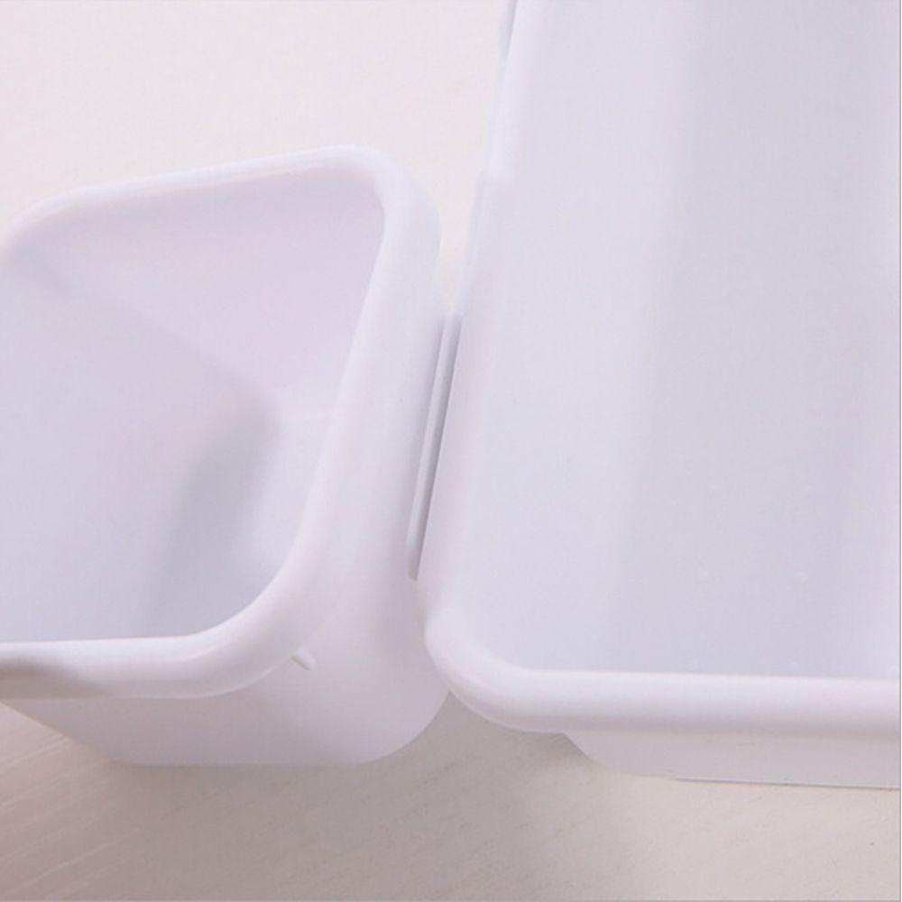 Bộ 8 Dụng Cụ Bàn Ăn Bằng Nhựa Tiết Kiệm Không Gian