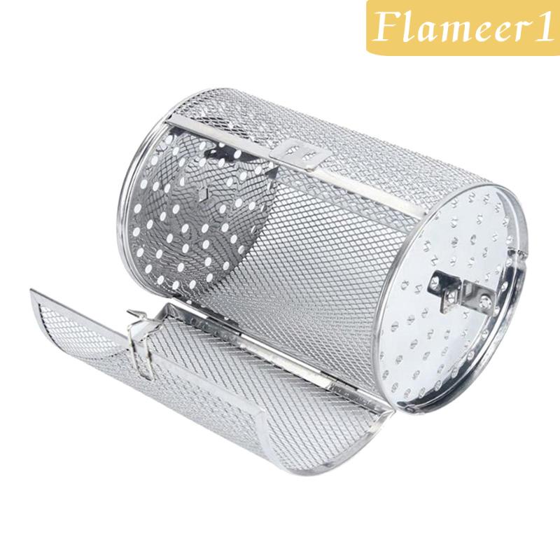 1 Rổ Nướng Đậu Phộng / Hạt Khô 120x180mm Cho Lò Vi Sóng