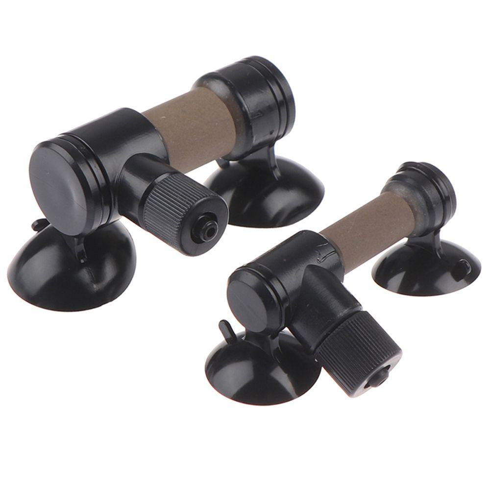 AUGUSTINA Máy Tạo Bọt Khí CO2 Bằng Nhựa Carbon Cho Bể Cá