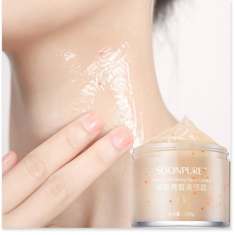 KEM DƯỠNG CHĂM SÓC CỔ và GẦN NGỰC Săn Chắc Da Cổ Chống Nếp Nhăn [Chính Hãng] | BigBuy360 - bigbuy360.vn