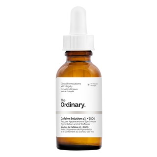 Tinh chất dưỡng mắt The Ordinary Caffeine Solution 5% + EGCG
