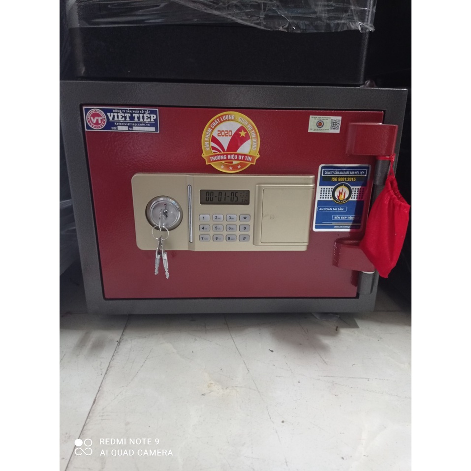 két sắt điện tử mini việt tiệp (40kg)