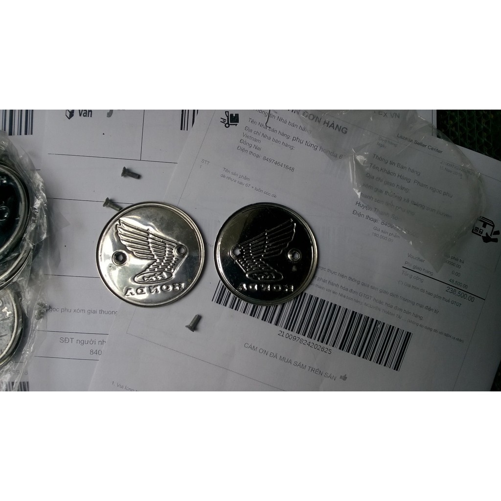 Cánh chim  honda 67