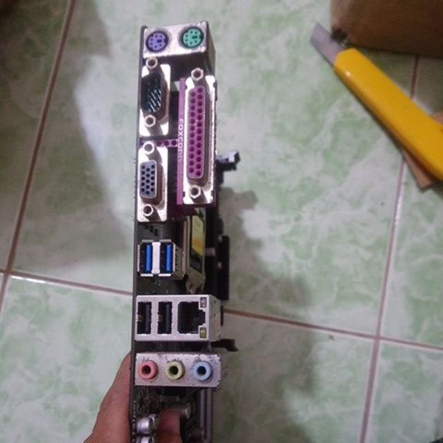 Main gigabyte h81 m - ds2 zin 100% chưa sửa giga - bo mạch chủ | BigBuy360 - bigbuy360.vn