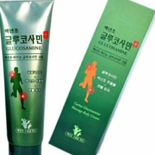 [Hàng Chính Hãng]Dầu lạnh Massage Xoa Bóp Hàn Quốc 150ml- KoreaStore