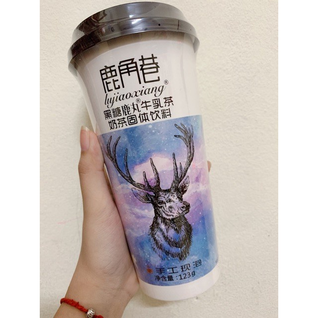 Trà sữa the Alley tự pha đường đen 3 vị thoải mái lựa chọn LETS BITE ME | BigBuy360 - bigbuy360.vn