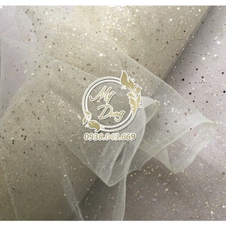 1M LƯỚI KIM TUYẾN LẤP LÁNH(KHỔ 1M5)