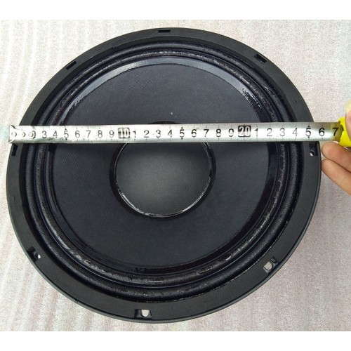 1 CỦ BASS 25 NR AUDIO NHẬP KHẨU - CỦ LOA RỜI