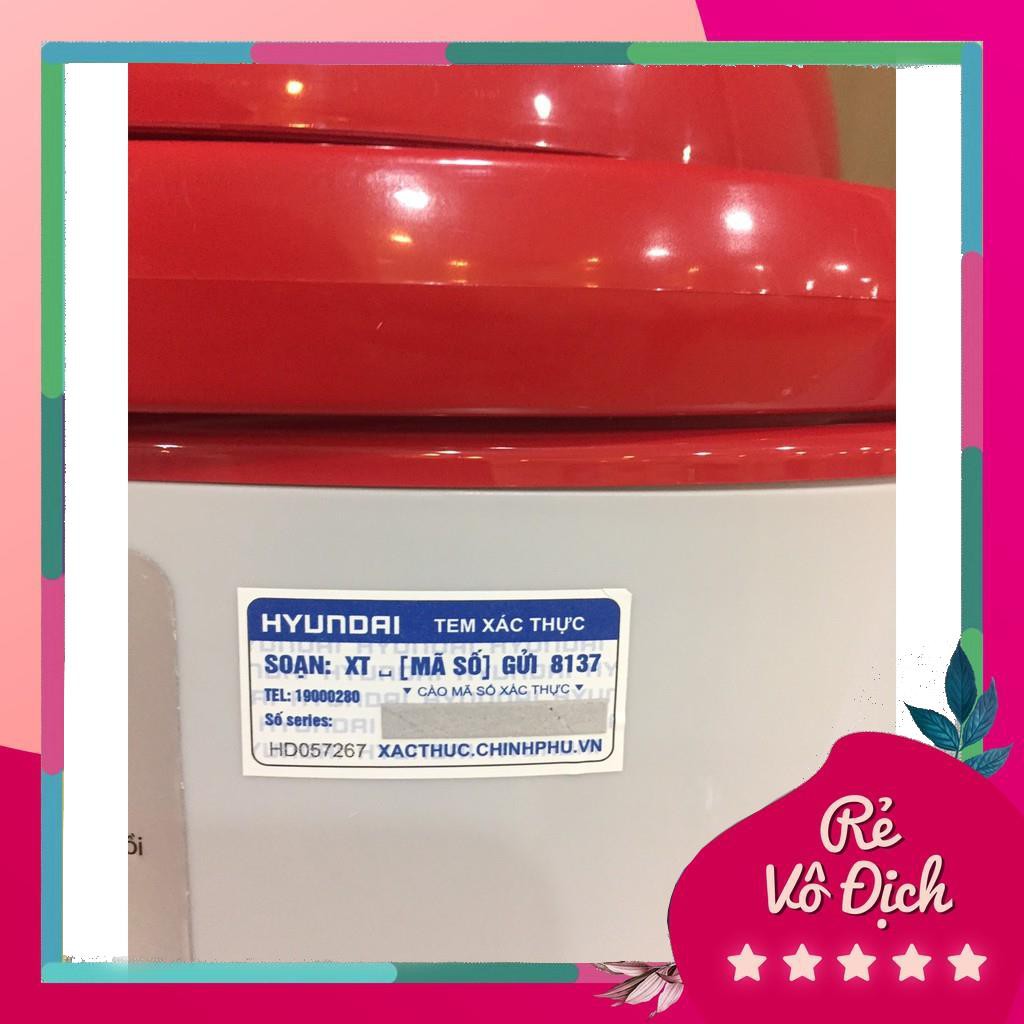 Nồi cơm điện cao tần HYUNDAI HDE 2202W- Công nghệ IH- Cảm ứng điện từ. [ BẢO HÀNH 12 THÁNG] | BigBuy360 - bigbuy360.vn