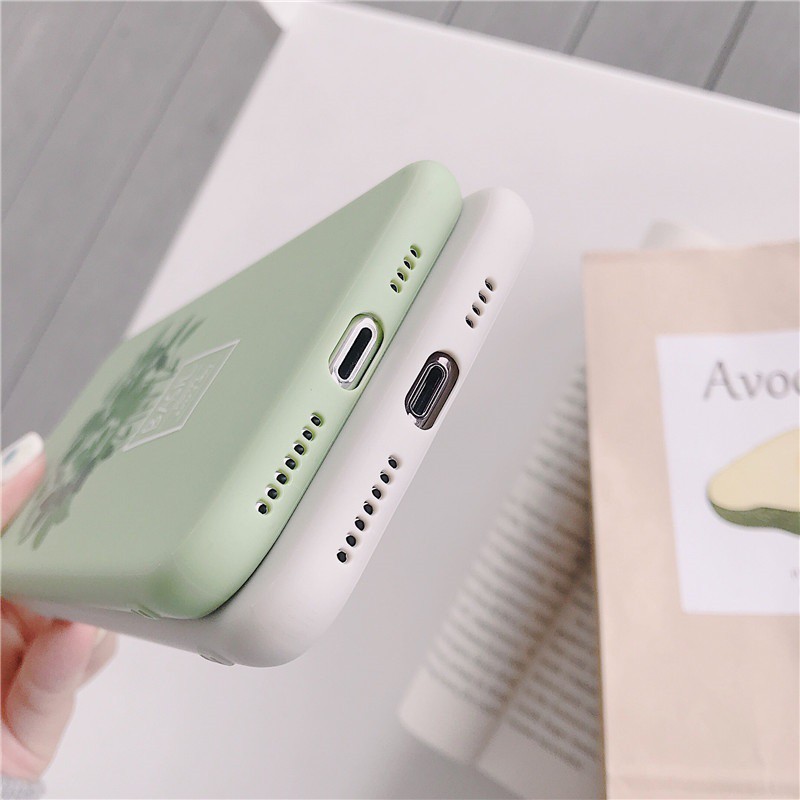 [ OPPO ] Ốp Lưng Silicon Basil I - B135 | BigBuy360 - bigbuy360.vn