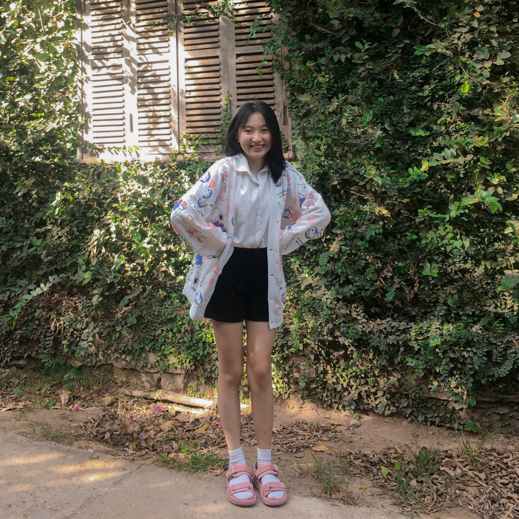 Giày Sandal Nam nữ SD ZX 2714 quai ngang Streetstyle