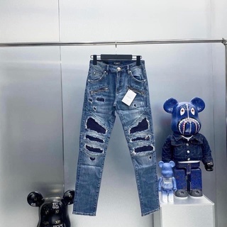 ⚡️ 𝐅𝐑𝐄𝐄 𝐒𝐇𝐈𝐏 ⚡️Quần Jeans Cao Cấp Newww