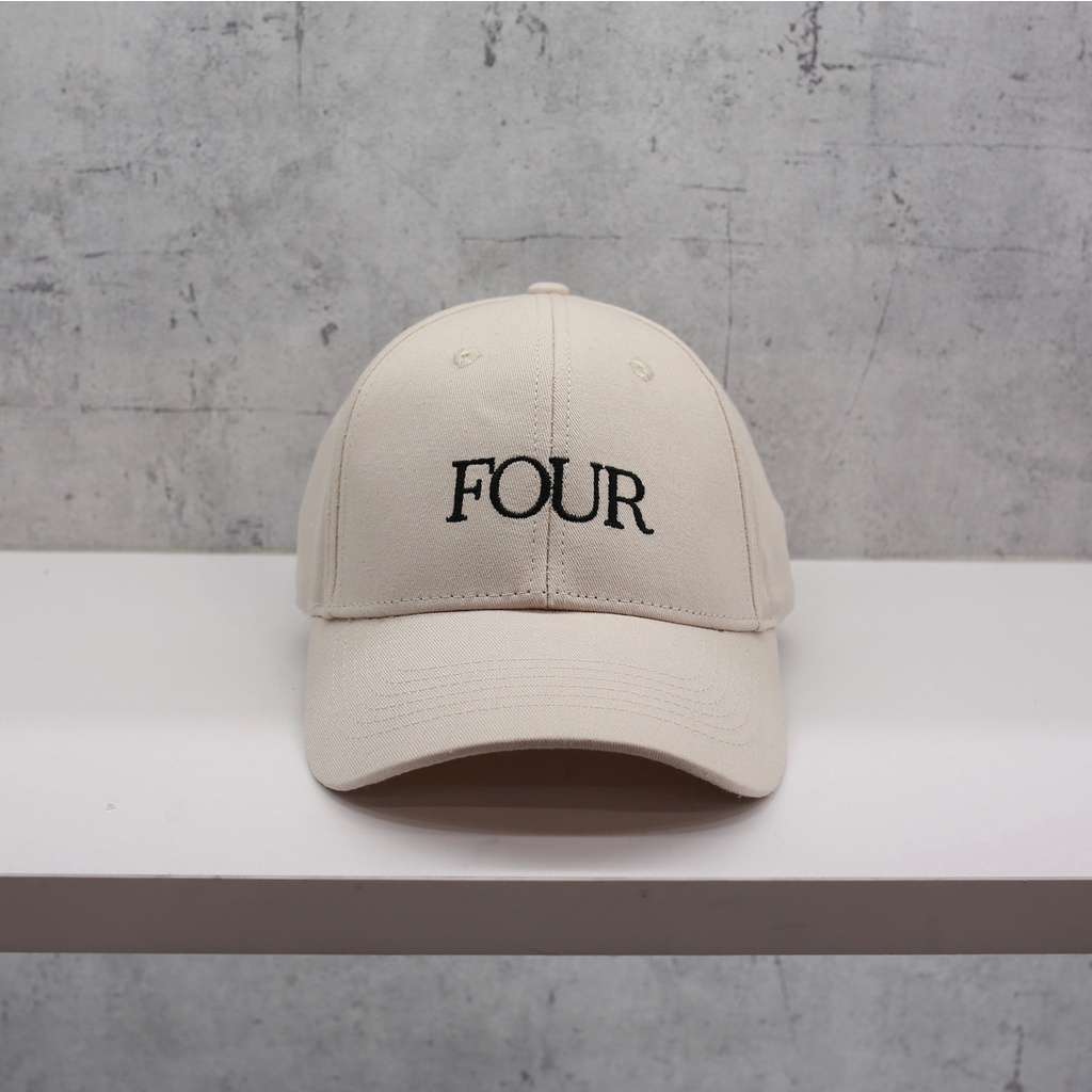 Mũ JOG04 - thêu FOUR