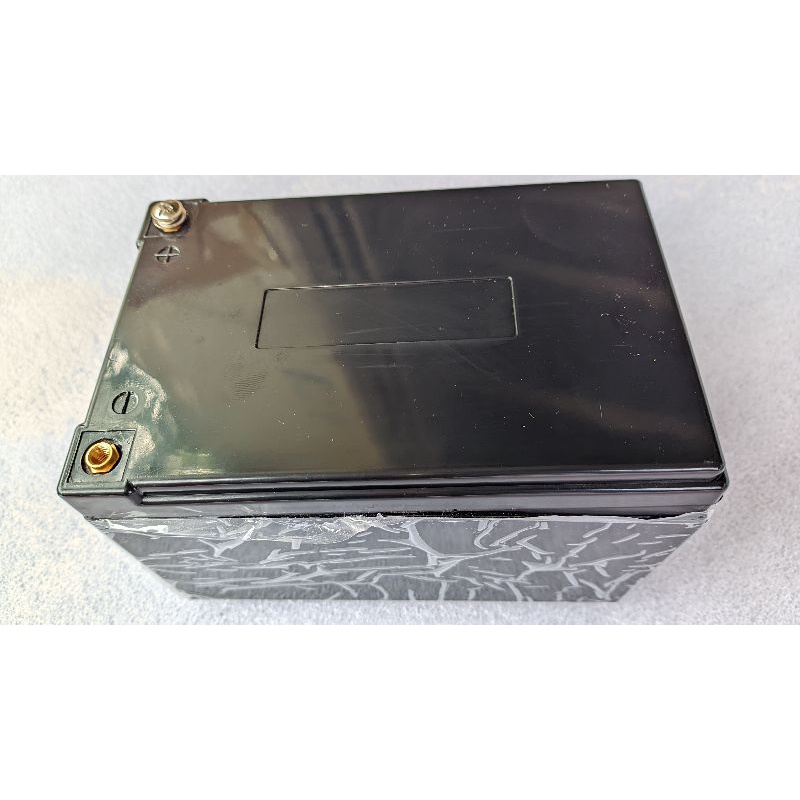 Vỏ chứa pin 151x99x99mm