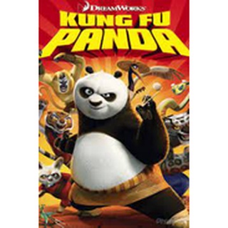 GẤu bông Kungfu Panda - Ảnh thật