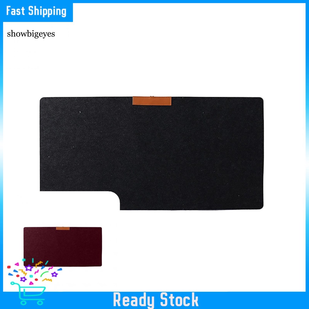 Tấm Lót Chuột Và Bàn Phím Máy Tính Cỡ Lớn Đa Năng