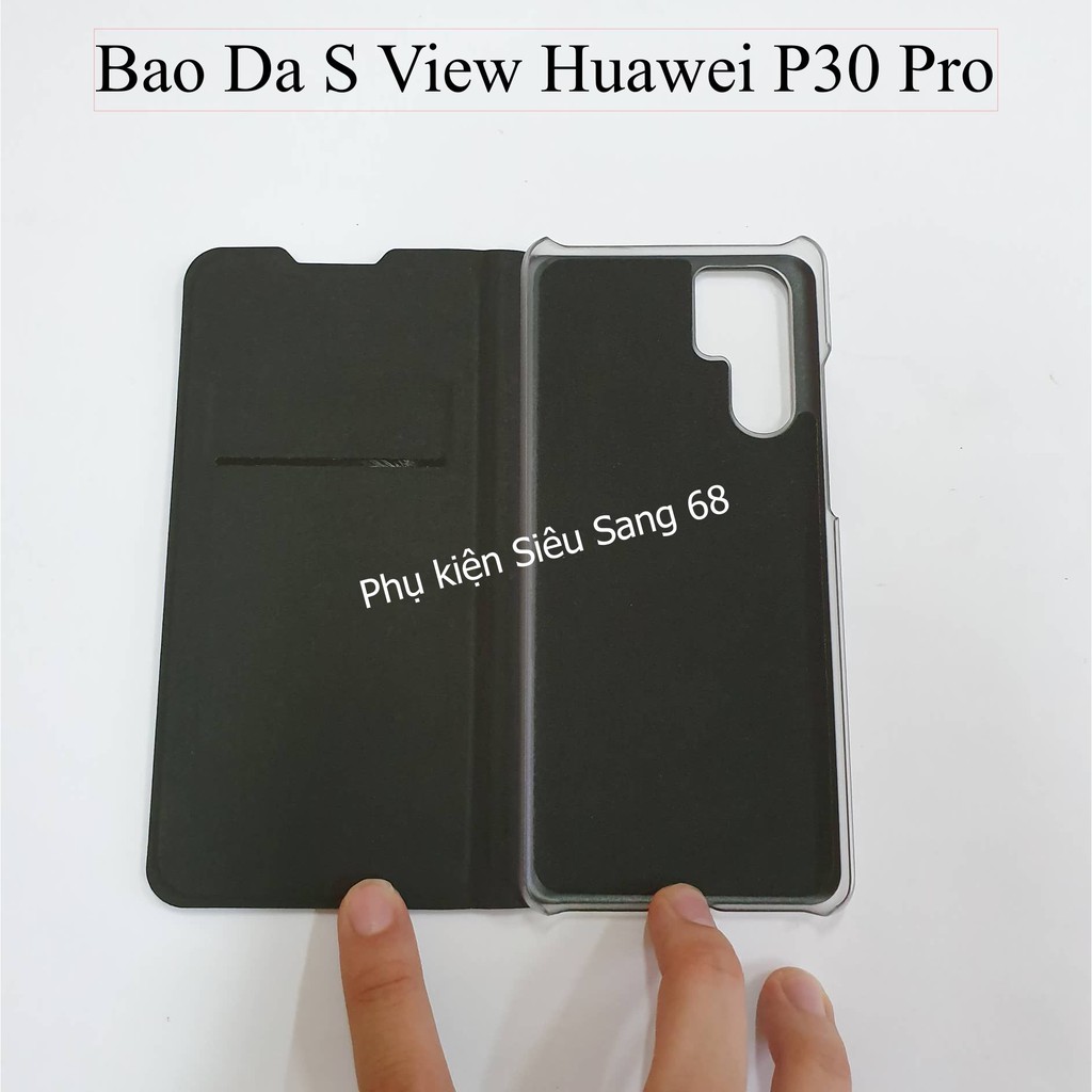 Huawei P30 Pro| Bao Da S View Huawei P30 Pro - Pk68