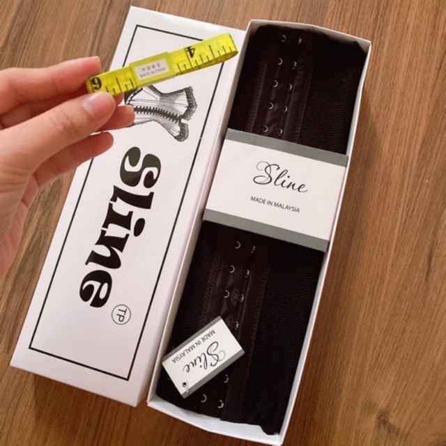 Gen nịt bụng Sline siết eo tạo độ cong siêu đẹp Loại 24cm và 28cm