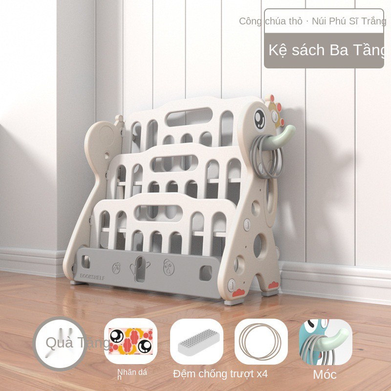 ✔✚☂Giá sách trẻ em đơn giản sàn tủ hoạt hình tranh | BigBuy360 - bigbuy360.vn
