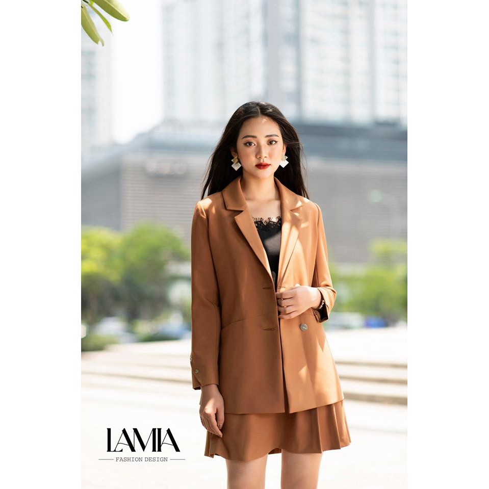 La Mia Design Áo vest nữ LE041