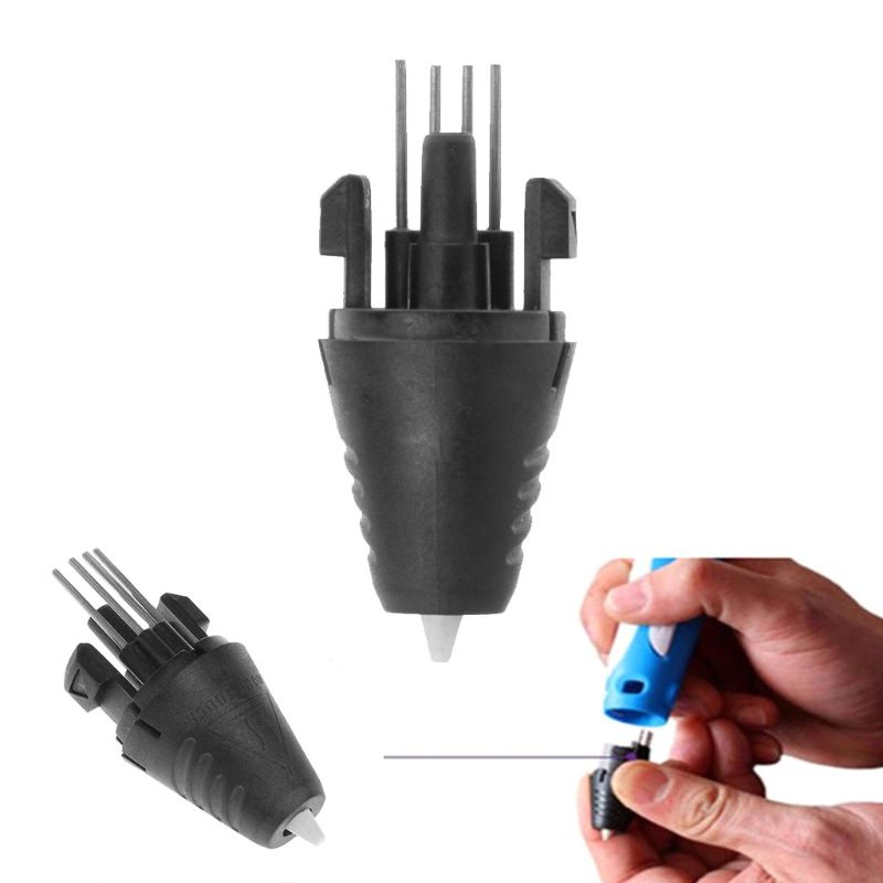 Vòi Phun Họa Tiết In 3D 1.75mm ABS Chuyên Dụng Cho Máy In 3D