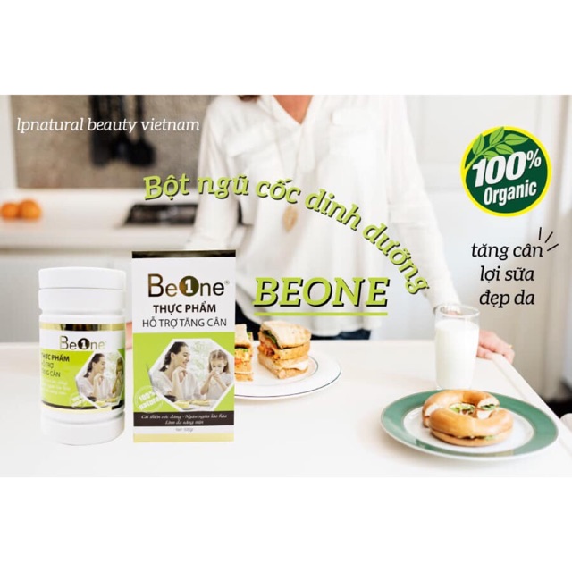 NGŨ CỐC BEONE TĂNG CÂN