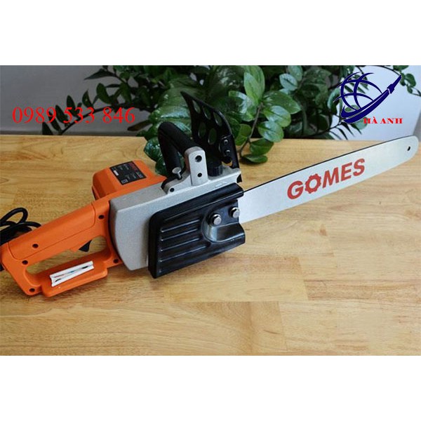 Máy cưa xích Gomes GB-881