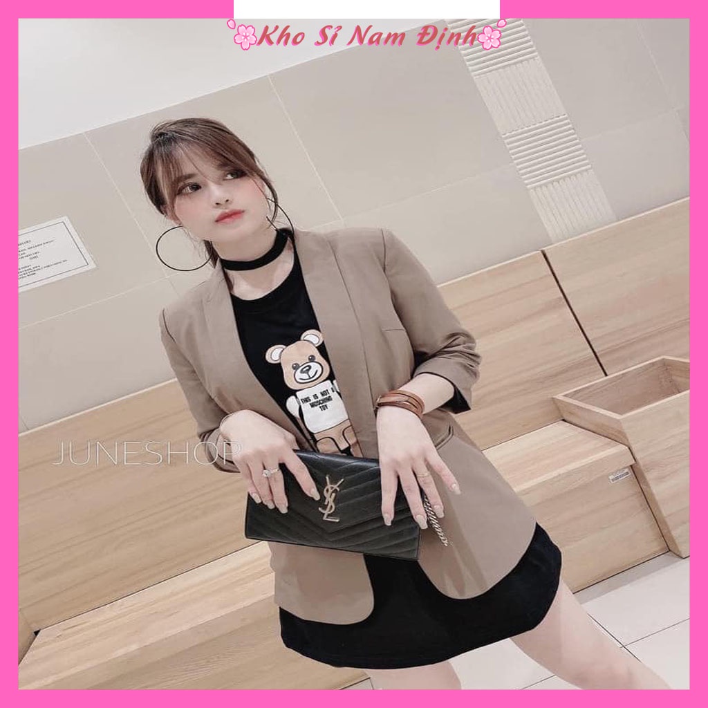 áo blazer nữ vest Z.r công sở thu đông tay dúm hàng xuất dư | BigBuy360 - bigbuy360.vn