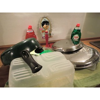 Các loại nước rửa chén bát Đức