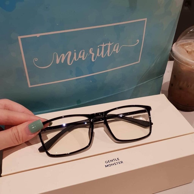 Gọng kính cận vuông nhựa dẻo j165– Tiệm kính Candy | BigBuy360 - bigbuy360.vn