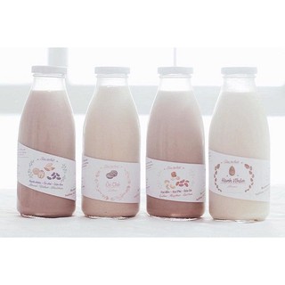 SỮA CHAI VỊ HOA QUẢ NHẬP KHẨU(T)