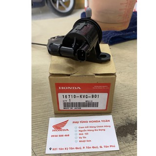 BƠM XĂNG AB 110 ĐỜI ĐẦU ZIN HONDA