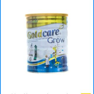 Thanh Lý Combo 2 Lon Sữa Gold Care Grow Hộp 900g