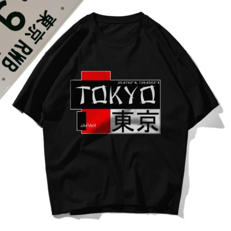 SALE 50% ÁO THUN TOKYO JAPAN CITY CULTURE SAKURA unisex giá tốt kèm chất lượng