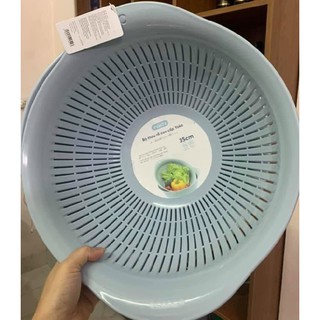 Bộ thau rổ Yoko cao cấp 35cm