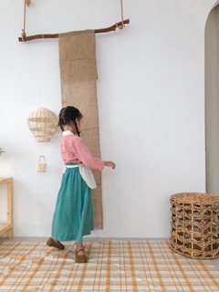 Set đồ trung thu HANBOK cho bé gái
