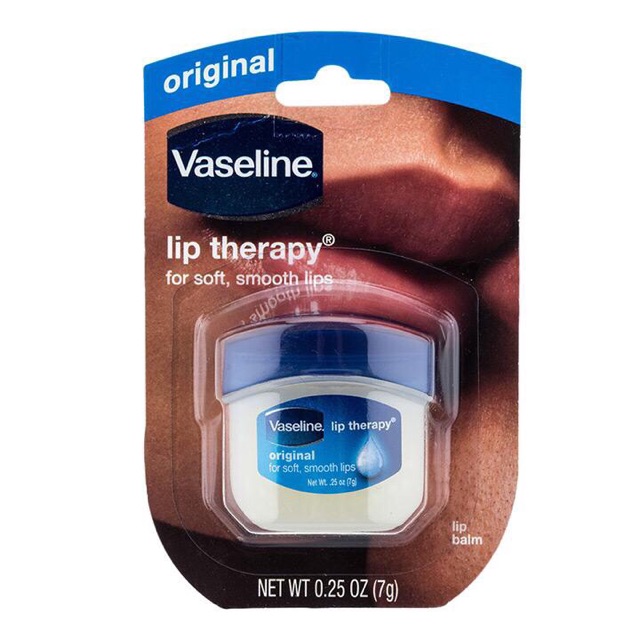 Son dưỡng môi Vaseline Lip Therapy 7G