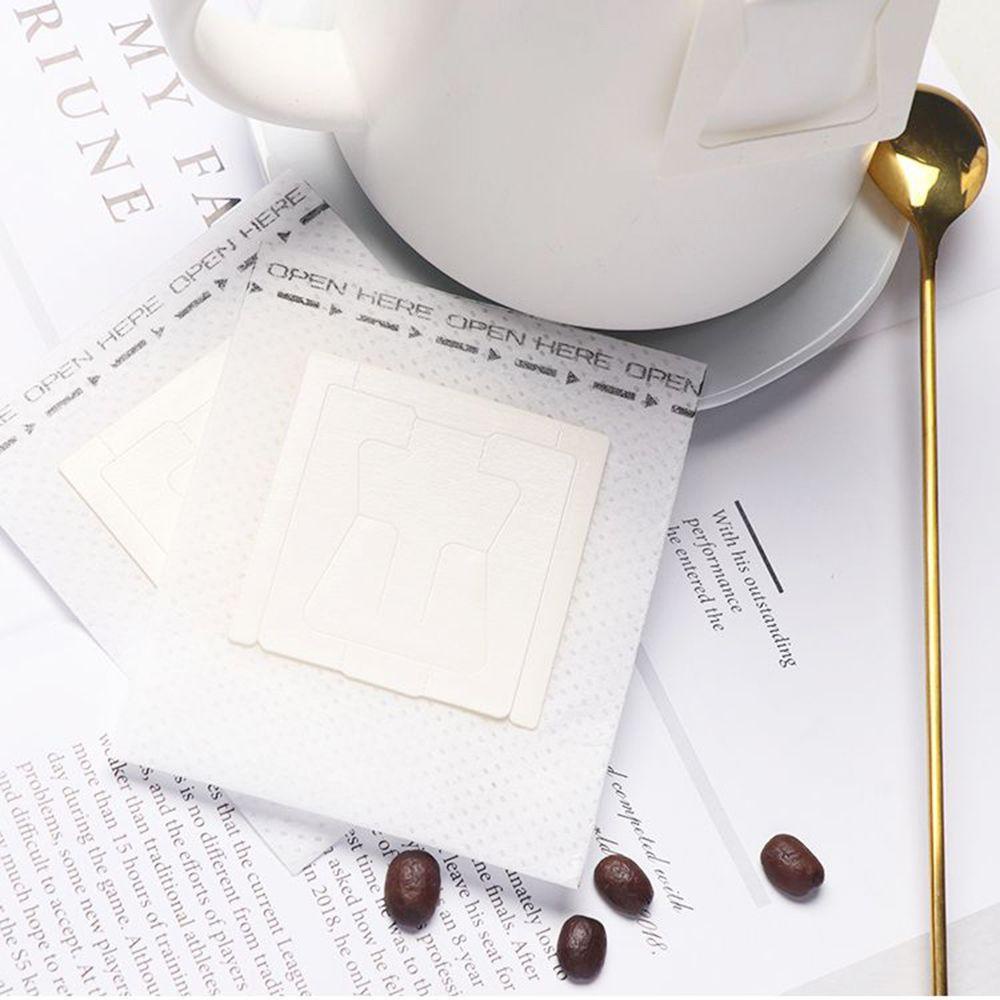 Bộ 50 Túi Lọc Cà Phê Dùng Một Lần Thân Thiện Với Môi Trường