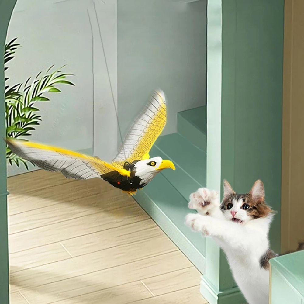 Norman Gậy Đồ Chơi Trêu Đùa Thú Vị Cho Mèo Cưng