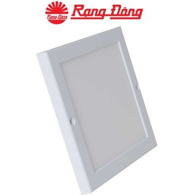Đèn LED ốp trần mỏng 18W Rạng Đông LN10 220x220/18W